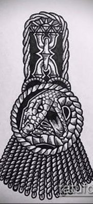 fotó tetoválás epalettek (érték) - példa rajz - 028