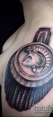 fotó tetoválás epalettek (érték) - példa rajz - 020