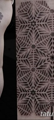 fotó tetoválás egyenes vonal (szalag) 2017.08.11 -től №001 - Egyenes vonalú tetoválás