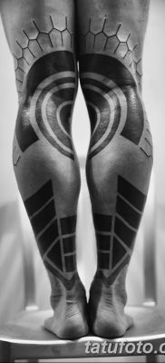 fotó tetoválás egyenes vonal (csík) 2017.08.11 -től №003 - Egyenes vonalú tetoválás