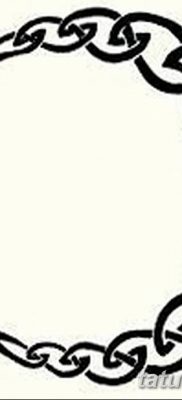 fotó egy félhold hold tetoválásról csillaggal kelt, 2018.06.26. №019 - félhold tetoválás a -