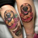 Снимка на татуировка с поничка 22.11.2020 №206 -татуировка поничка-