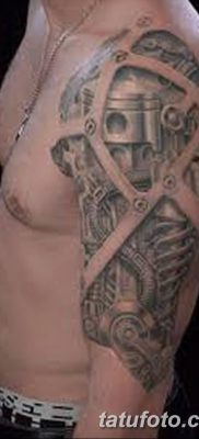 fotó egy dugattyús tetoválásról, 2018. 03. 02. №033 - tetoválódugattyú -