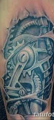 fotó egy dugattyús tetoválásról, 2018. 03. 02. №034 - tetoválódugattyú -