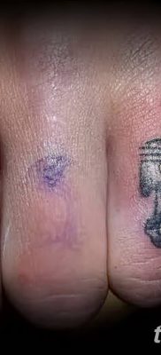 fotó egy dugattyús tetoválásról, 2018. 03. 02. №072 - tetoválódugattyú -