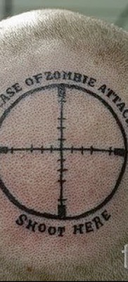 Fénykép a tetoválásról 1