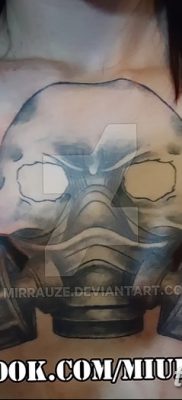 fotó a tetováló gázálarcról 2017.08.08. 148. szám - Tetováló gázálarc_