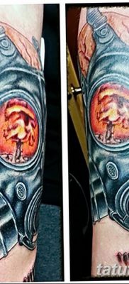 fotó a tetováló gázálarcról 2017.08.08. 166. szám - Tetováló gázálarc_