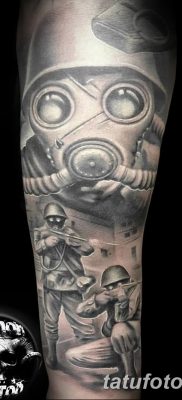 fotó a tetováló gázálarcról 2017.08.08. 007 sz. - Tetováló gázálarc_