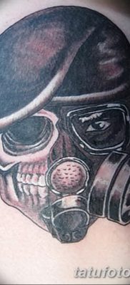 fotó egy tetováló gázálarcról, dátum: 2017.08.08. 009 - Tetováló gázálarc_