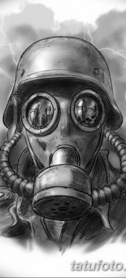 fotó a tetováló gázálarcról, dátum: 2017.08.08. 010 - Tetoválógáz -maszk_