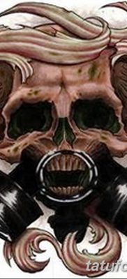 fotó egy tetováló gázálarcról, dátum: 2017.08.08. 013 - Tetoválógáz -maszk_