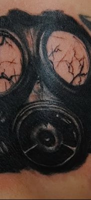 fotó a tetováló gázálarcról 2017.08.08. 014 sz. - Tetováló gázálarc_