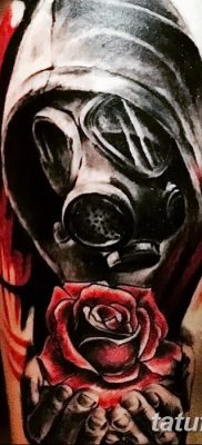 fotó egy tetováló gázálarcról, dátum: 2017.08.08. 015 - Tetoválógáz -maszk_