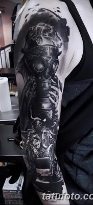 fotó egy tetováló gázálarcról, dátum: 2017.08.08. 018 - Tetoválógáz -maszk_