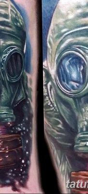 fotó a tetováló gázálarcról 2017.08.08. 025. sz. - Tetováló gázálarc_