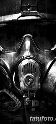 fotó a tetováló gázálarcról 2017.08.08. 027. szám - Tetováló gázálarc_