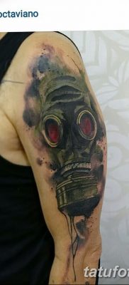 fotó a tetováló gázálarcról 2017.08.08. 032 sz. - Tetováló gázálarc_