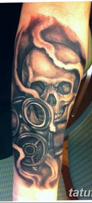 fotó a tetováló gázálarcról 2017.08.08. 034. szám - Tetováló gázálarc_