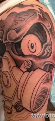 fotó a tetováló gázálarcról 2017.08.08. 035. sz. - Gázmaszk tetováláshoz_