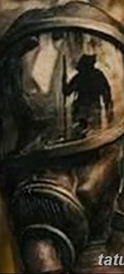 fotó a tetováló gázálarcról 2017.08.08. 038. szám - Tetováló gázálarc_