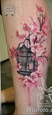 fotó madár és ketrec tetoválás kelt 2017. 08. 16. №139 - Tetovált madár és ketrec_