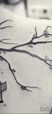 fotó madár és ketrec tetoválás kelt 2017. 08. 16 №007 - Tetovált madár és ketrec_