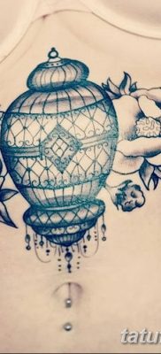 fotó madár és ketrec tetoválásról, kelt 2017.08.16., № 051 - Tetovált madár és ketrec_