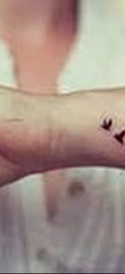 Fotó madártetoválásról lányoknak 2018.08.07. №019 - madártetoválás lányoknak -