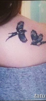 Fotó madártetoválásról lányoknak 2018.08.07. №063 - madártetoválás lányoknak -