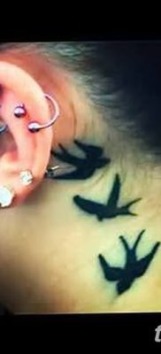 Fotó madártetoválásról lányoknak 2018.08.07. №083 - madártetoválás lányoknak -