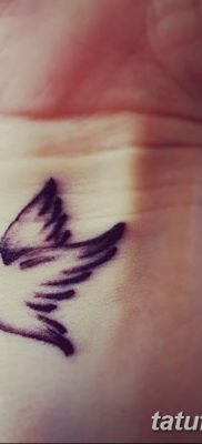 My Bird Tattoo Wrist My Next Tattoo Ideas Pinterest Bird