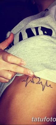 fotó tetoválás pulzusszám 2017.10.21 -től №023 - tetoválás pulzusszám -