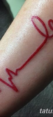 fotó tetoválás pulzusszám 2017.10.21 -től №040 - tetoválás pulzusszám -