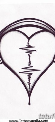 fotó tetoválás pulzusszám 2017.10.21 -től №044 - tetoválás pulzusszám -