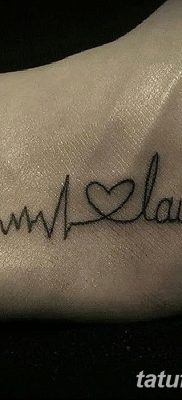 fotó tetoválás pulzusszám 2017.10.21 -től №058 - tetoválás pulzusszám -