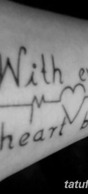 fotó tetoválás pulzusszám 2017.10.21 -től №061 - tetoválás pulzusszám -