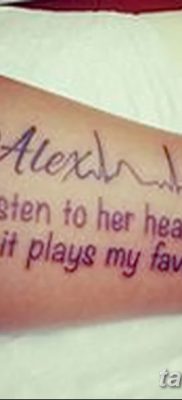 fotó tetoválás pulzusszám 2017.10.21 -től №086 - tetoválás pulzusszám -