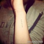 tetoválás fotó öt pont 2019.02.08. №012 - öt pont tetováló fotó -