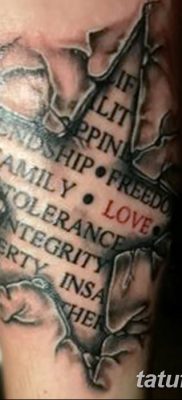 fotó az ötágú csillag tetoválásról, 2018.03.23., 007 -tetoválás Ötágú csillag -