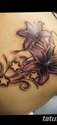 fotó az ötágú csillag tetoválásról, 2018.03.03. №027 -tetoválás ötágú csillag -