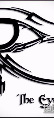 снимка на татуировка RA (Tattoo Ra) (стойност) - примерна рисунка - 088