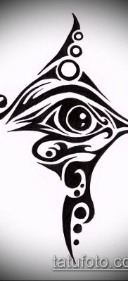 снимка на татуировка RA (Tattoo Ra) (стойност) - примерна рисунка - 002