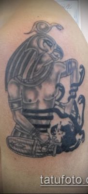 снимка на татуировка RA (Tattoo Ra) (стойност) - примерна рисунка - 00322