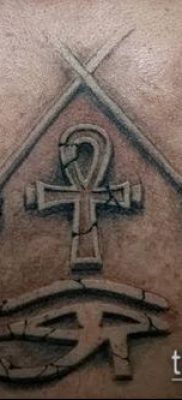 снимка на татуировка RA (Tattoo Ra) (стойност) - примерна рисунка - 005