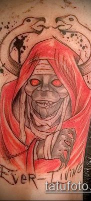 снимка на татуировка RA (Tattoo Ra) (стойност) - примерна рисунка - 007