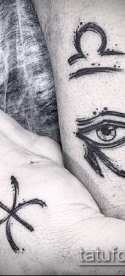 снимка на татуировка RA (Tattoo Ra) (стойност) - примерна рисунка - 010