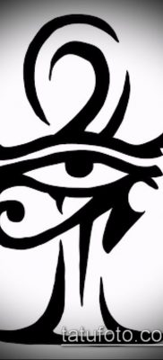 снимка на татуировка RA (Tattoo Ra) (стойност) - примерна рисунка - 012