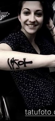 снимка на татуировка RA (Tattoo Ra) (стойност) - примерна рисунка - 013