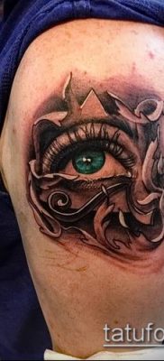 снимка на татуировка RA (Tattoo Ra) (стойност) - примерна рисунка - 022